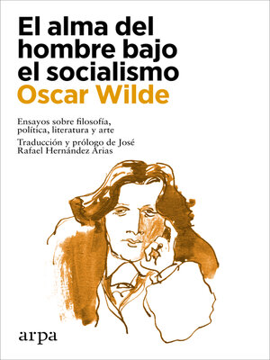 cover image of El alma del hombre bajo el socialismo